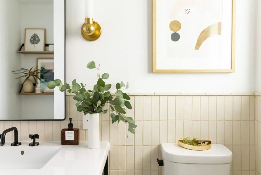 瓷砖通铺怎么搭配最好看,当下实用且流行的瓷砖搭配