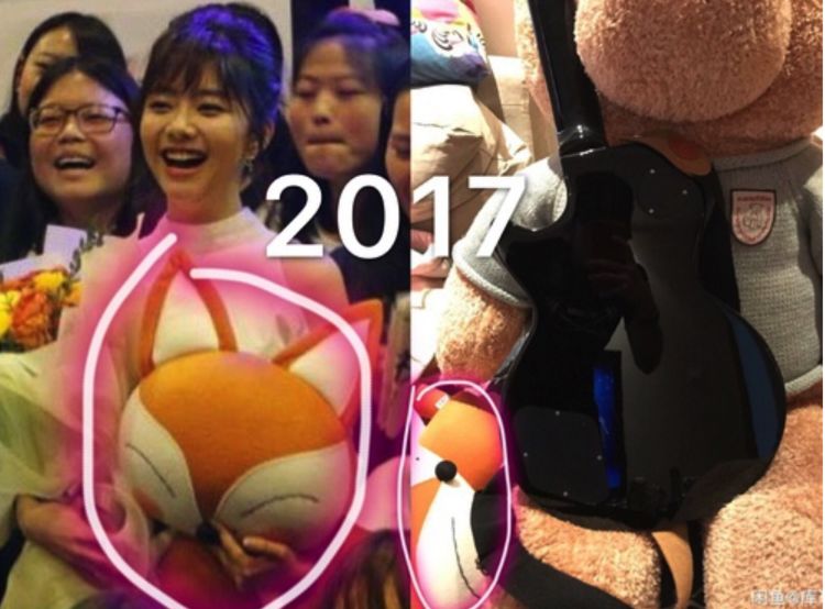 杨幂刘恺威官宣离婚了,能拯救高价卖闲置坑粉丝的蒋梦婕吗?