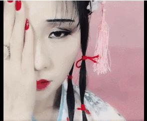 刘嘉玲最年轻的样子,刘嘉玲易容术真实身份