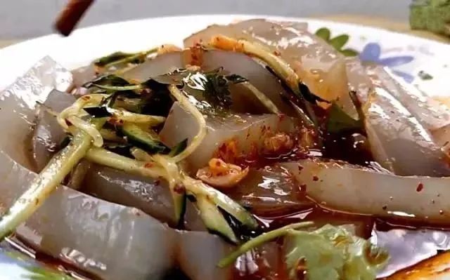 做凉粉比例用错怎么办,做凉粉忘记放盐