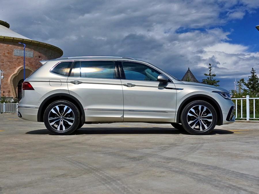 全新途观改款l,全新改款途观l330