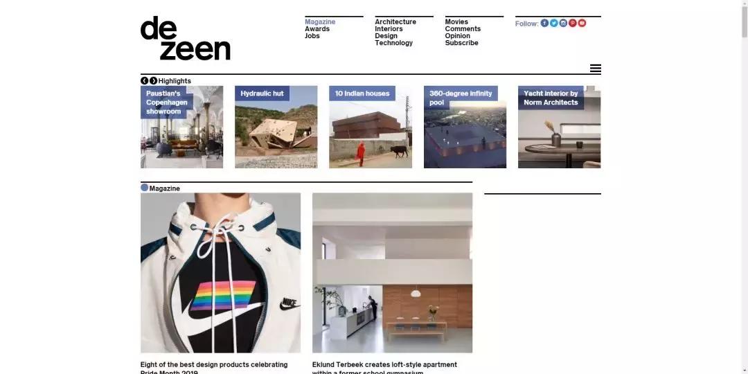 设计师逛什么网站好,设计师必须知道的十个网站