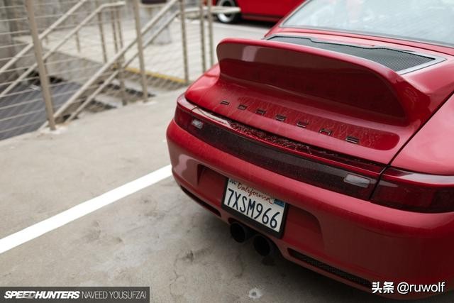 通往Luftgekühlt的道路6