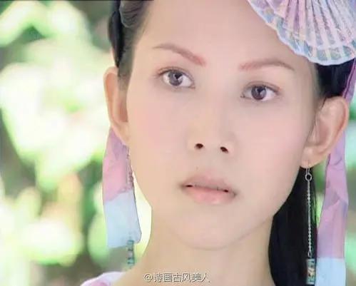 水月洞天奇葩造型,水月洞天颜值排行