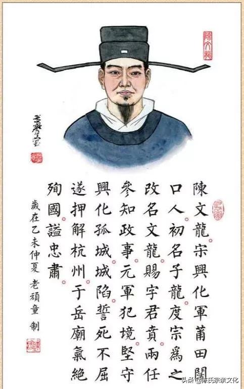 陈氏家族辈分有哪些,你姓陈吗