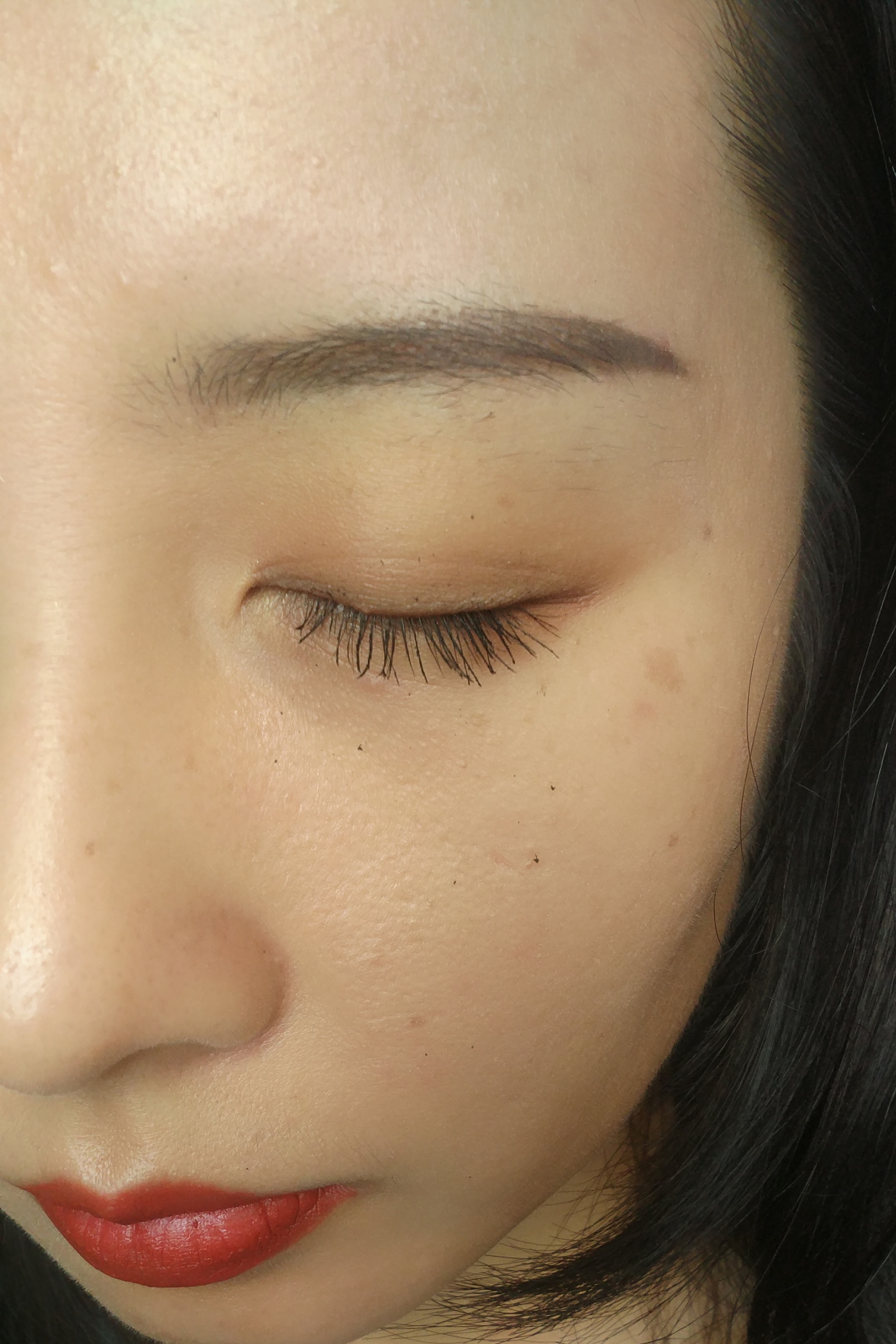 泰国mistine睫毛膏视频,泰国睫毛膏mistine怎么涂