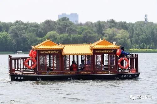 想坐游船可以去哪里坐,南湖画舫游览