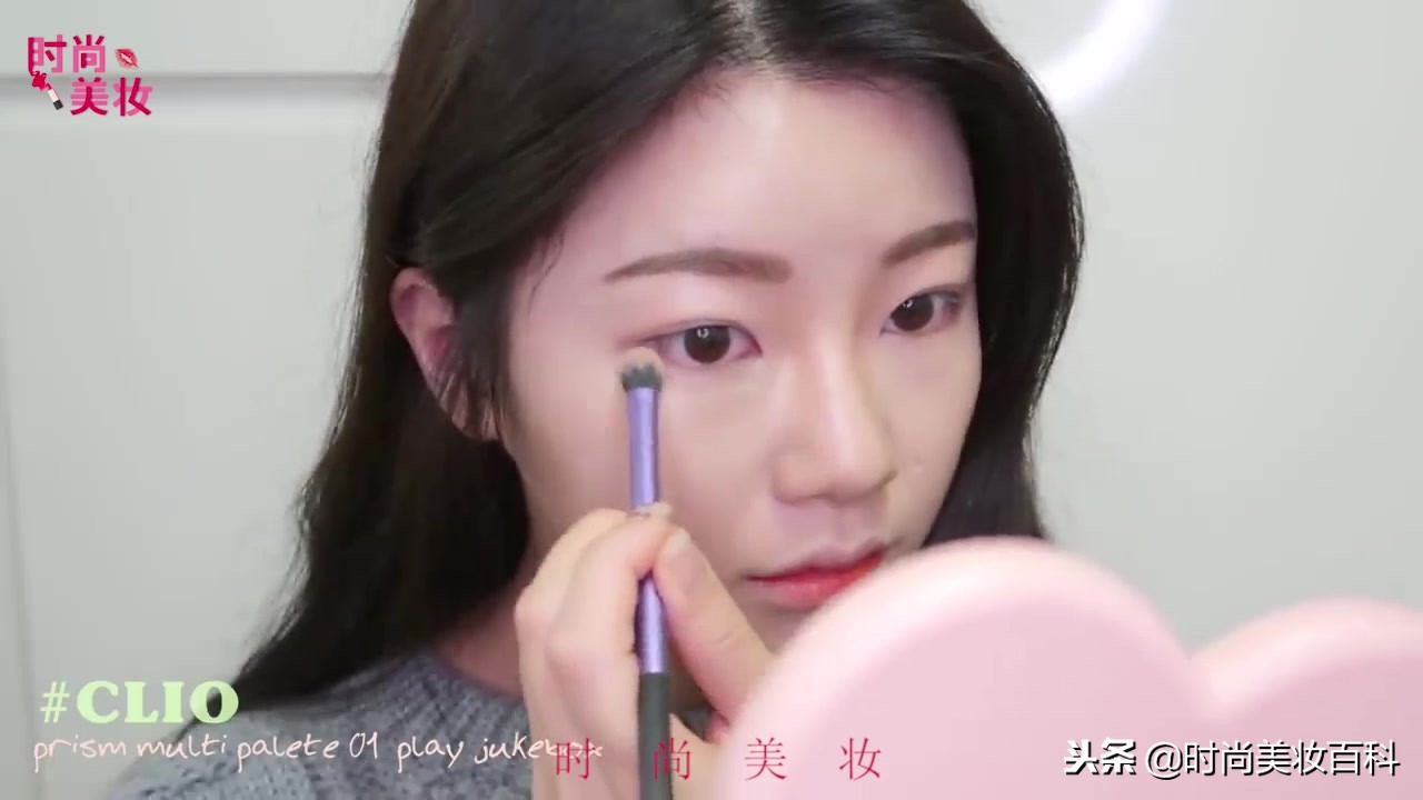 化妆的步骤及化妆用品使用方法,化妆教程初学者淡妆步骤男生