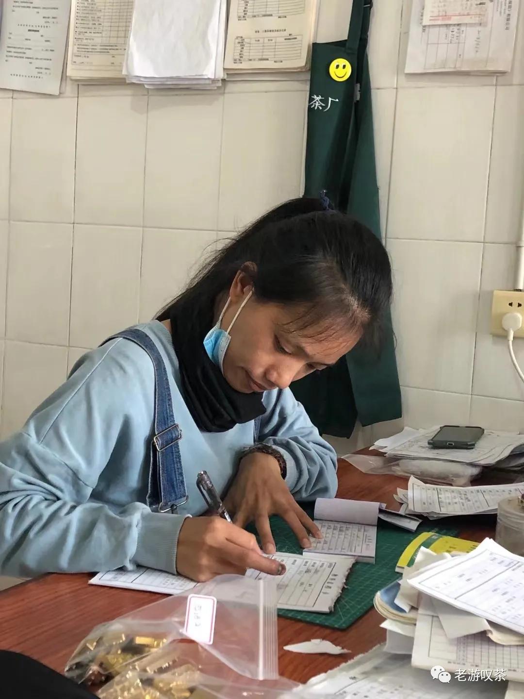 老游叹茶：压茶是个精细活，不可小觑