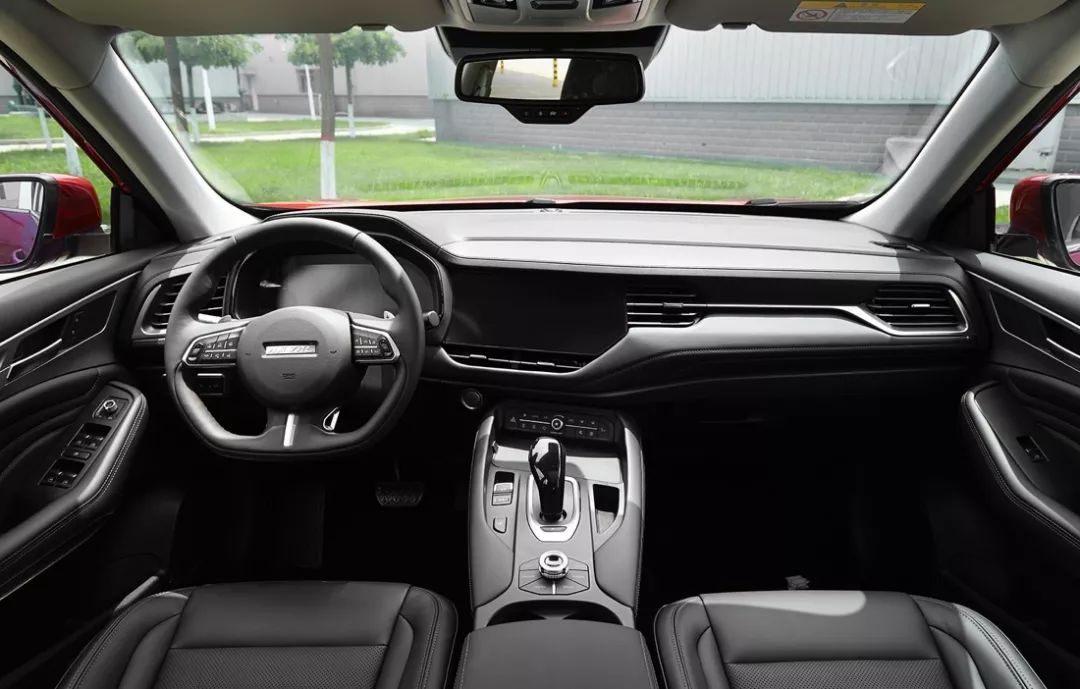 为哈弗f7疯狂打call,哈弗f7新智能网联系统