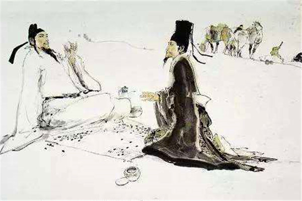 写“时评”怼皇帝,骂大臣,杜甫生前不如李白走红,不是有没理由