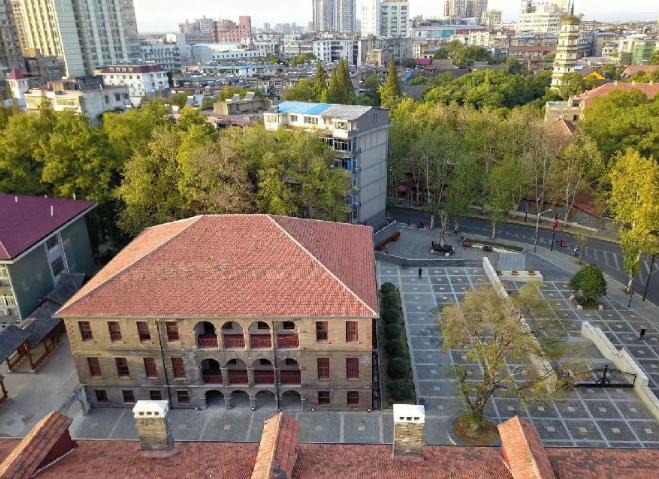 九江前十名重点初中,九江二中学区划分