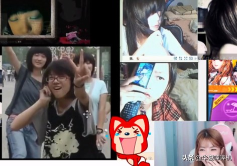 从杀马特“女仆”少女，到斗鱼一姐，她的手段太高明