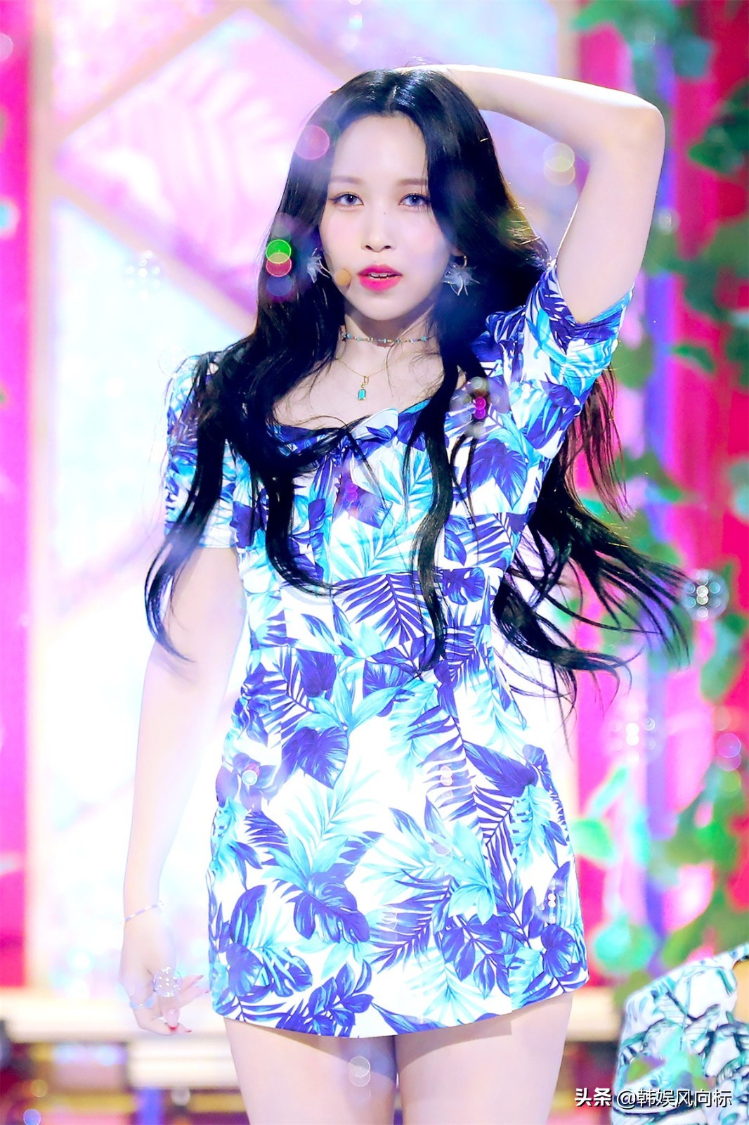 twicejessi名井南,twice和粉丝互动