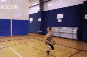 篮球三步上篮滞空如何训练,快速上篮空篮怎么老上不进