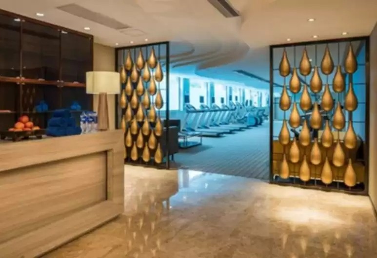 广州日航酒店附近好玩的地方,广州日航酒店是几星级