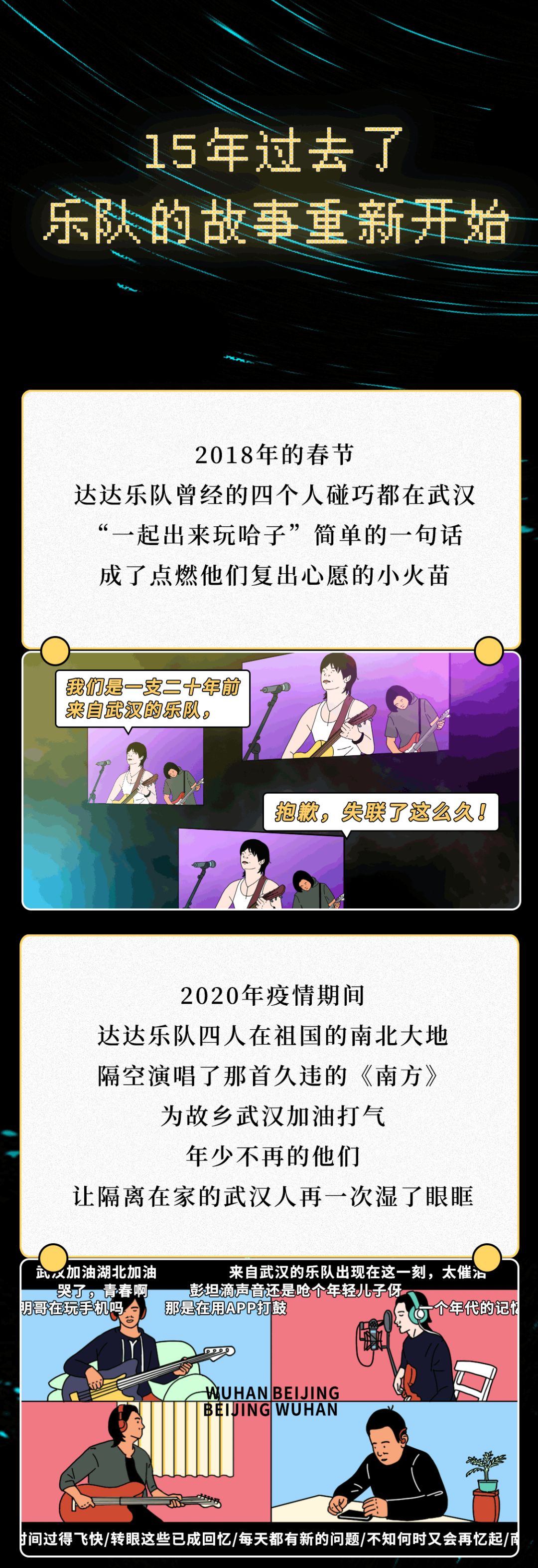 达达乐队南方草莓音乐节2012,达达乐队武汉