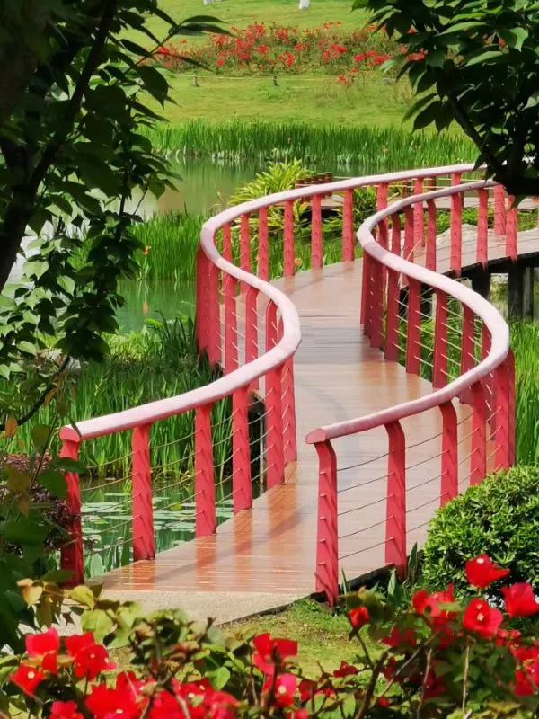 成都哪里的绿道最好,成都绿道最好的地方