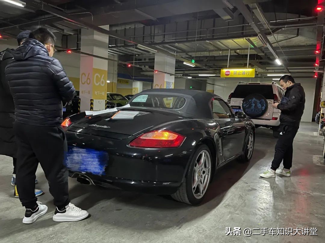 17万左右二手车保时捷,17万保时捷macan