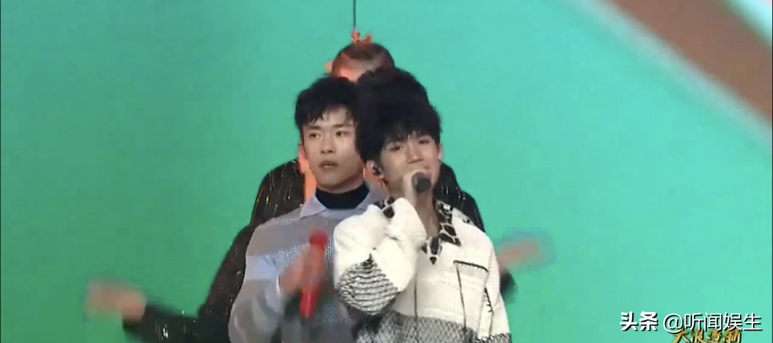 tf微博之夜歌曲,2019微博之夜tfboys完整舞台