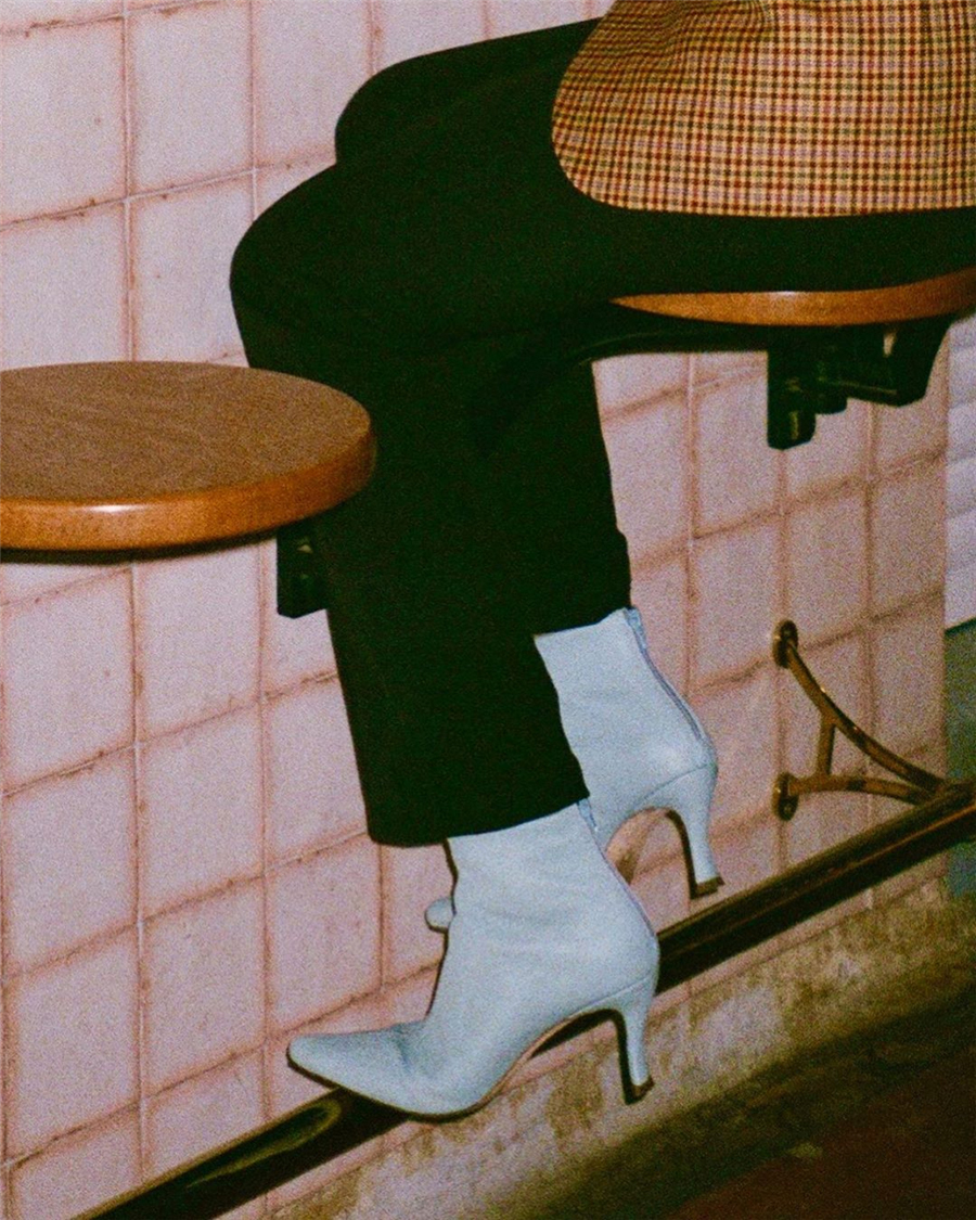 冬天又暖和又软适合穿的靴子,冬季必备的百搭靴子你get了吗