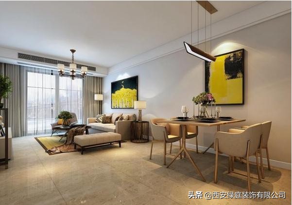 西安旧房改造装修顺序流程,西安二手房翻新装修流程