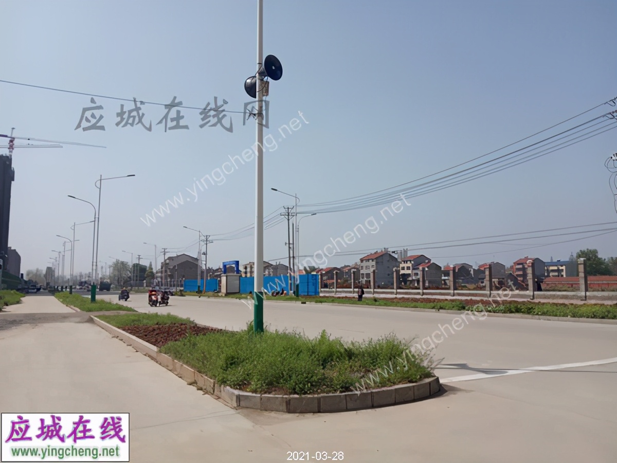 应城市西城区学校建设项目