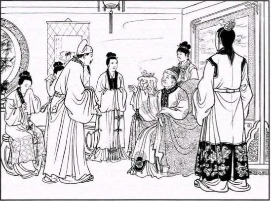 民间故事木匠救乌龟,民间故事木匠寺庙遇险