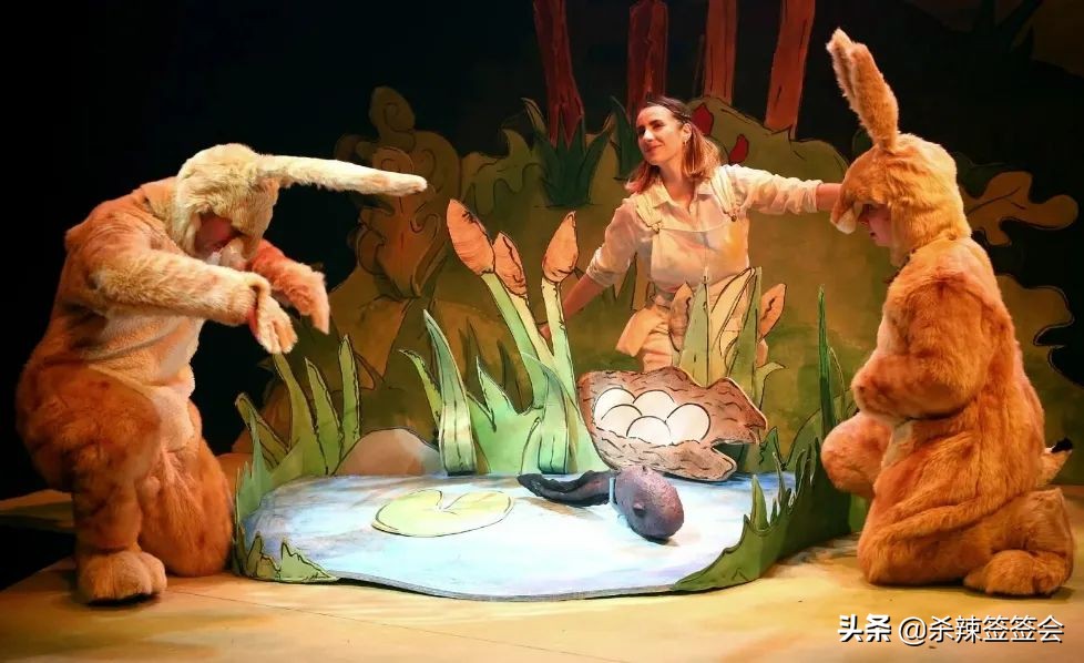 猜猜我有多爱你儿童绘本剧,猜猜我有多爱你绘本家长总结