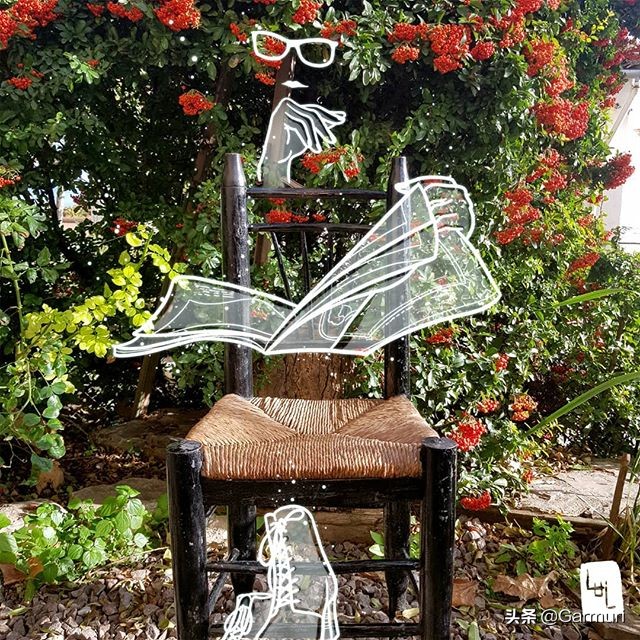 艺术|LulAlilalou看到的神奇世界