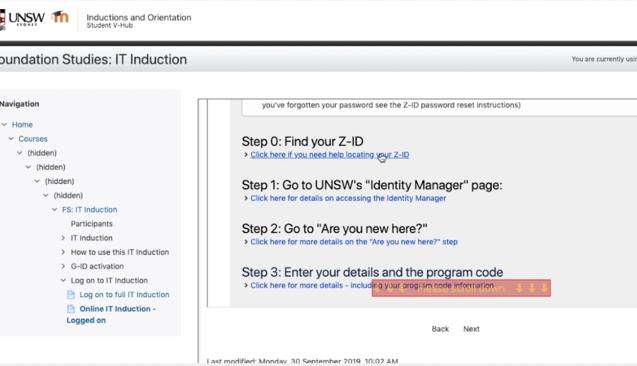 unsw国际大一学费,unsw国际大学