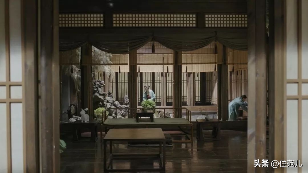 知否知否宋代装修,知否房子装修