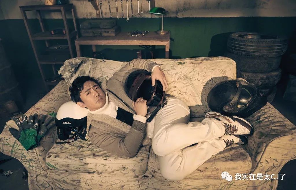 这才是成熟男人的pose,经典的pose男