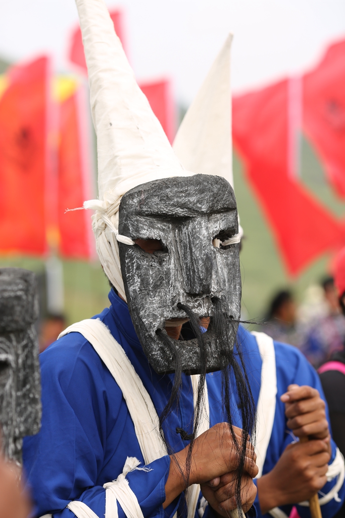 彝族祭山,彝族祭山在哪里