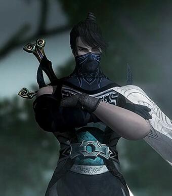 秦时明月王八剑排名,秦时明月越王八剑身份