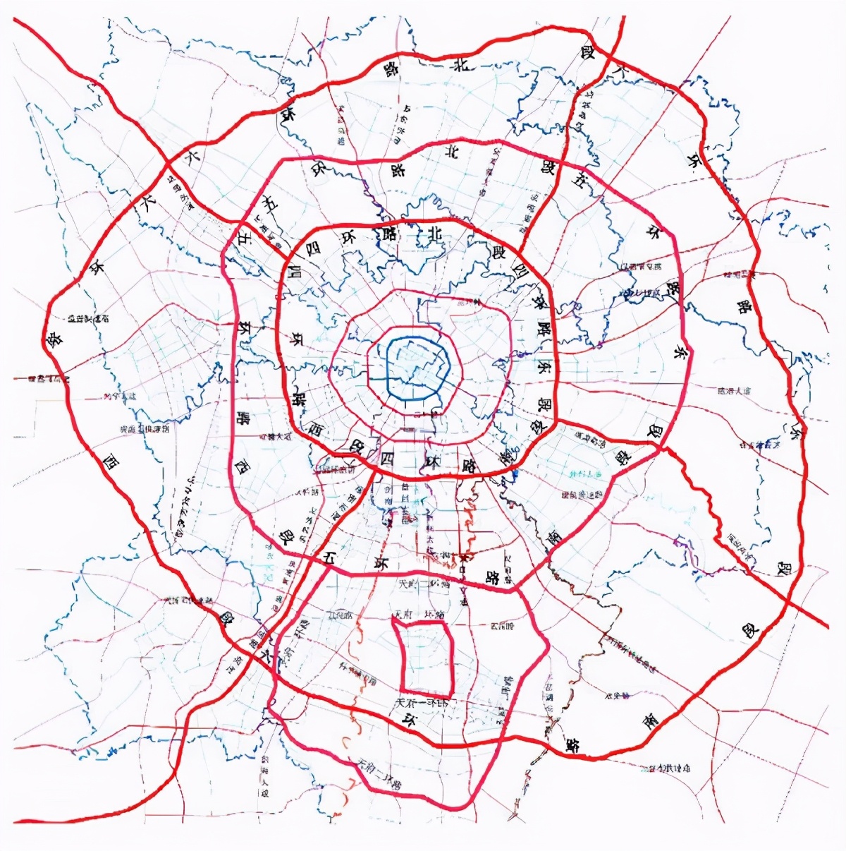 正本清源！金牛“飞地”回郫都暗藏深意，双成都的格局正加速来临