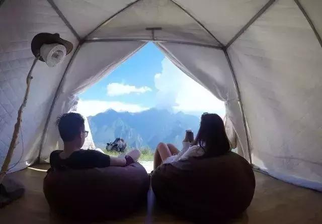 成都周边这5家绝美民宿，望星空，看云海，宛若人间仙境