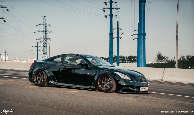 英菲尼迪g37s报价,英菲尼迪g37后杠改装