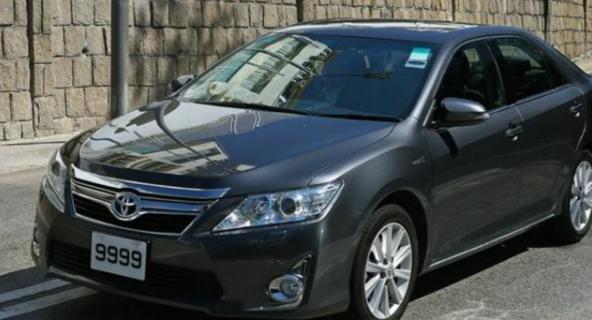 香港最牛车牌紫荆花,香港最牛车牌