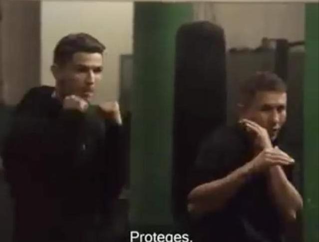 c罗采访谈人生态度,c罗接受采访时谈到了自己的选择