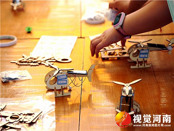 传承优秀文化引领学生发展许昌市建设路小学第22届科技文化艺术节