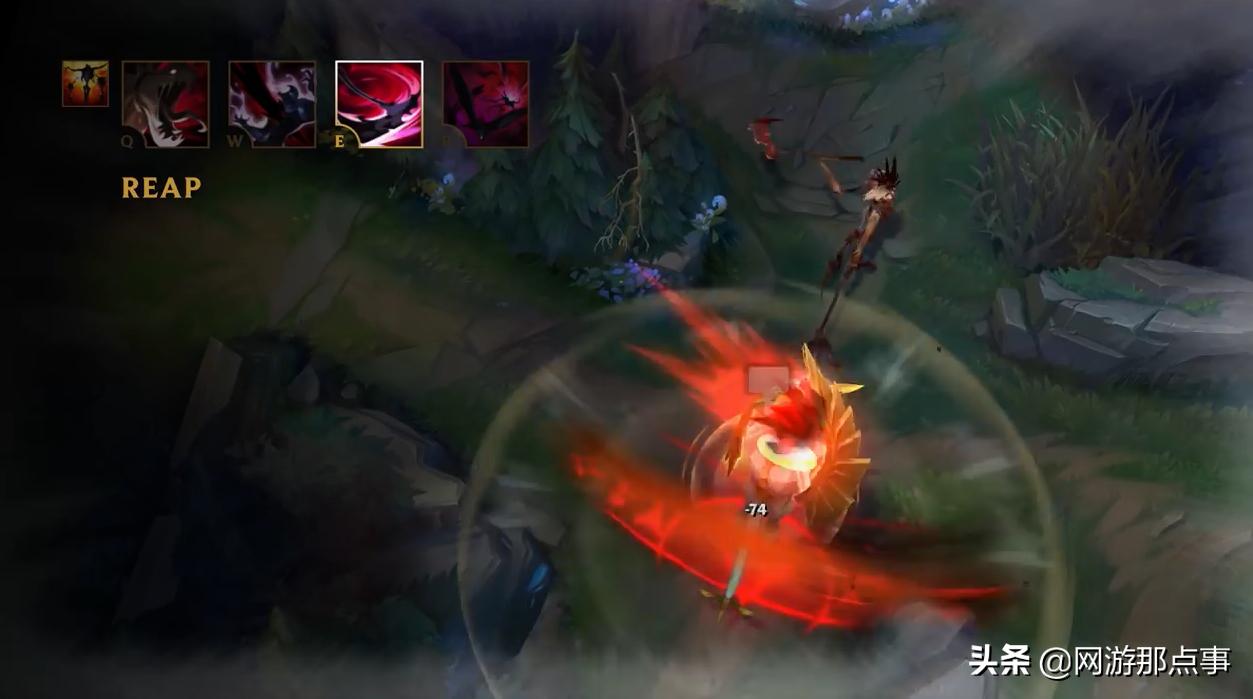 末日使者什么时候重做,末日使者重做皮肤视频