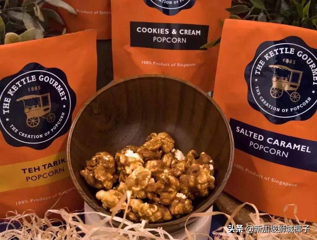 新加坡10大必买零食,新加坡最火的十大美食