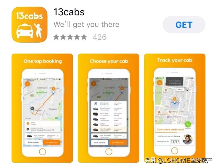 澳大利亚生活app推荐,悉尼生活必备app