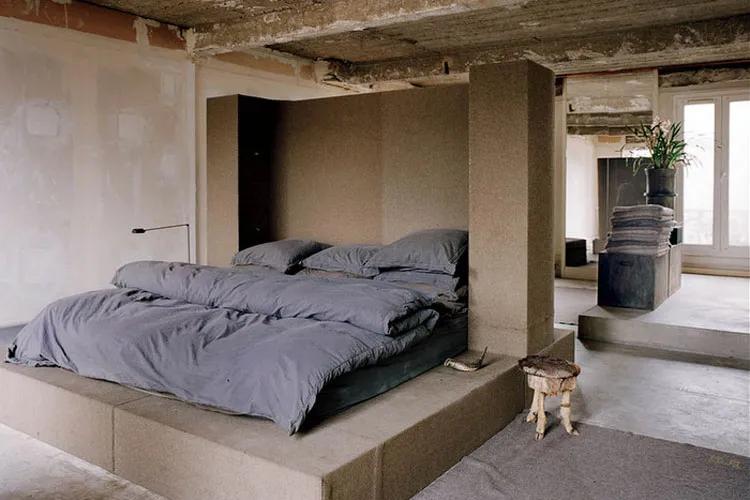 时尚界暗黑之王RickOwens，家和生活都充满着怪异气息