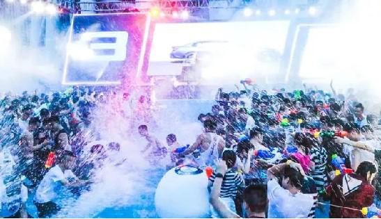 九龙仓葡萄节,九龙仓时代奥特莱斯活动