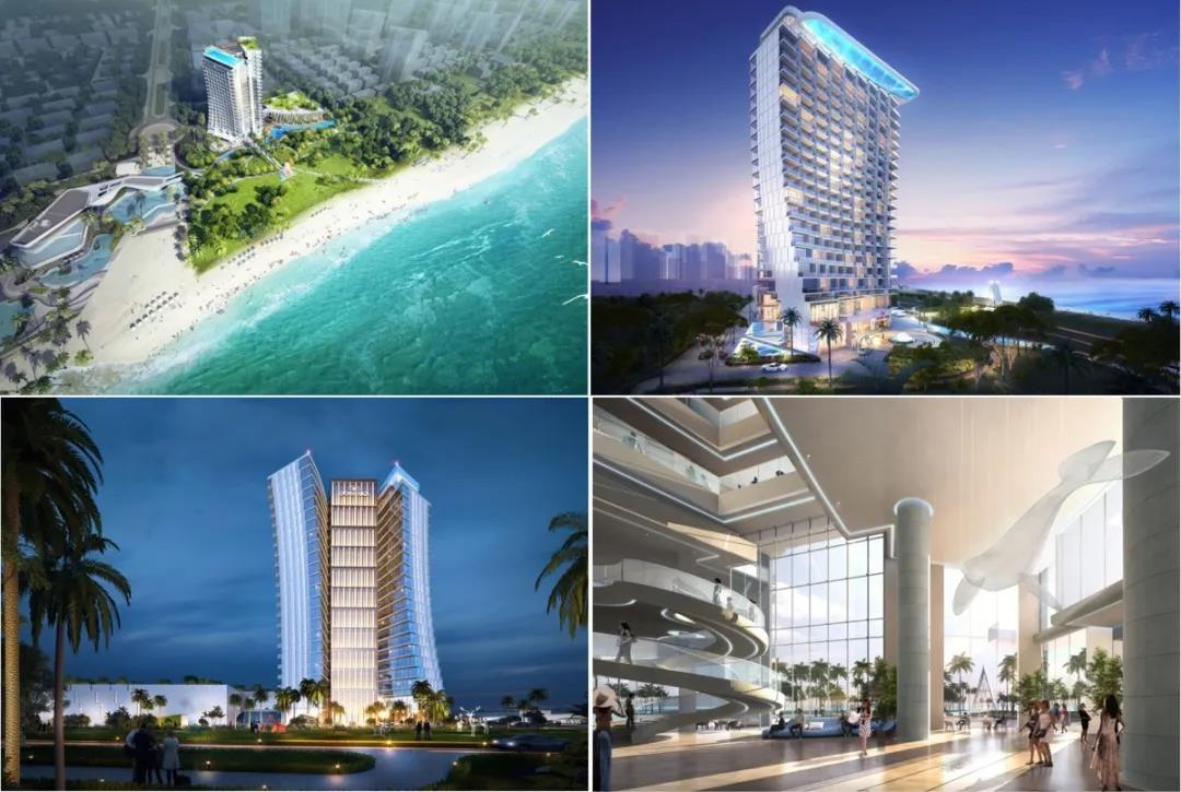 汕头黄金海岸度假酒店,汕头濠江黄金海岸度假区