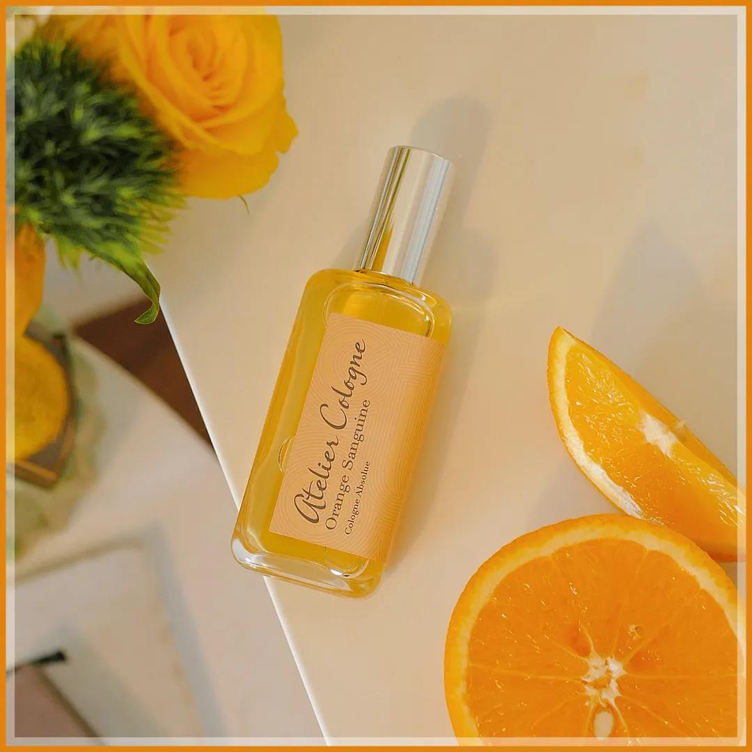 私藏的5款小众香水清爽又迷人,我最喜欢的几款香水