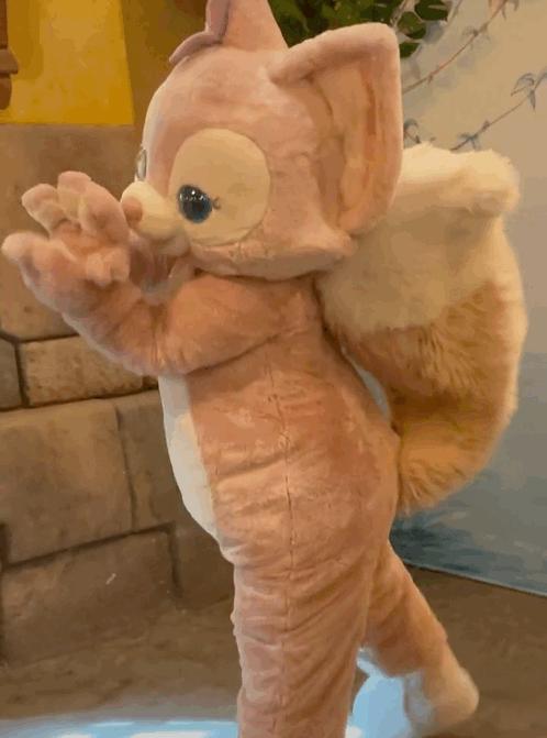 迪士尼小镇可以买到玲娜贝儿吗,迪士尼玲娜贝儿出自哪个动画片