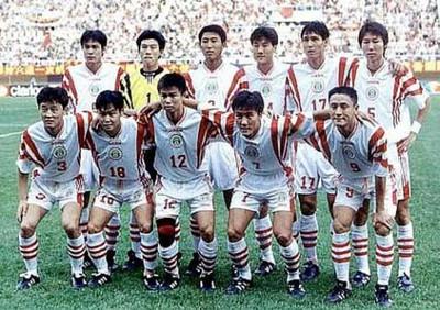 三次入选世界杯最差阵容都是谁,巅峰期退出国家队的球员